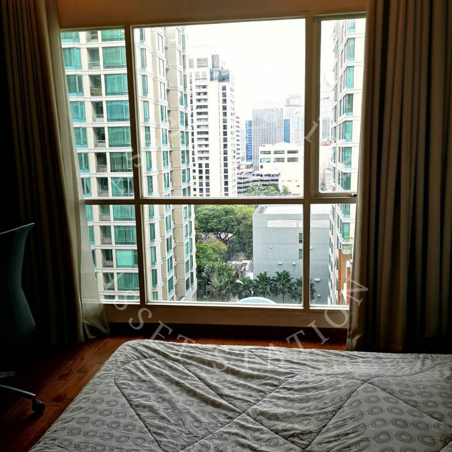 picture ✨ The Address Chidlom, large room, luxury condo in the heart of the city 🏙️ - 3/11
