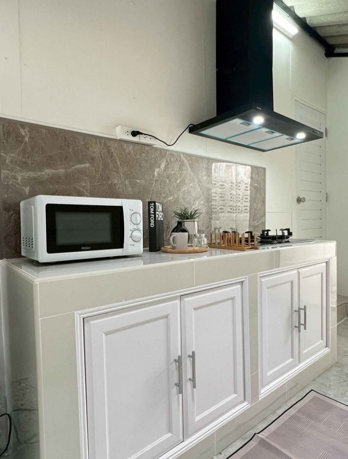 รูป LTH13227 – House for Rent in Huai Khwang | 60 sq.w. | 4 Beds 3 Baths | 90K/Month |MRT Huai Khwang |บ้านให้เช่า ในห้วยขวาง - รูปที่ 10/13