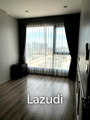 Condos for sale BTS Udom Suk : 1 Bedroom 1 Bathroom 35 Sq.m Ideo Mobi Sukhumvit 66