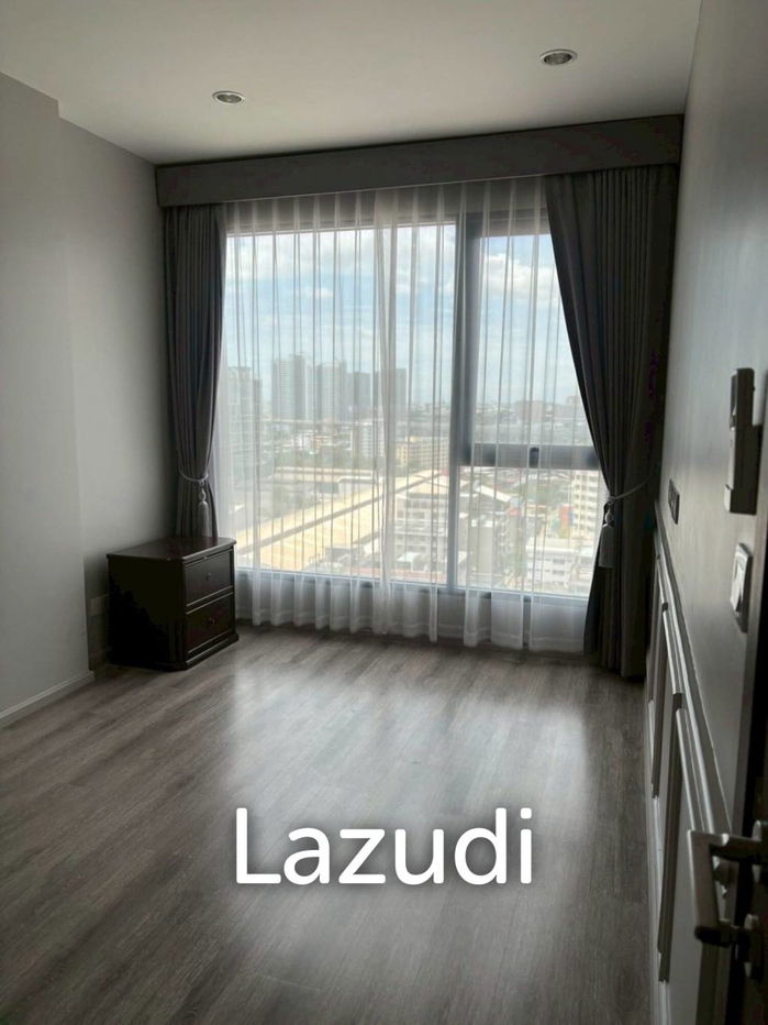 รูป 1 Bedroom 1 Bathroom 35 Sq.m Ideo Mobi Sukhumvit 66 - รูปที่ 1/6
