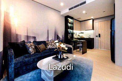 ขายคอนโด : 46.9 ตร.ม.  1 ห้องนอน  1 ห้องน้ำ คอนโดสำหรับ ขายใน ดุสิต