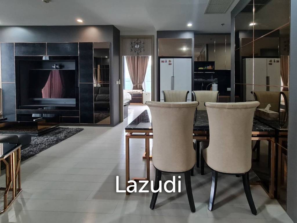 รูป 2 Bedroom 2 Bathroom 94 Sq.m Noble Ploenchit - รูปที่ 4/7