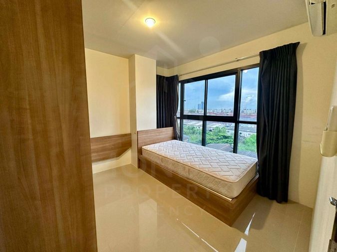 2-bed condo for sale, 50 sqm, Asakan City Ramkhamhaeng 186