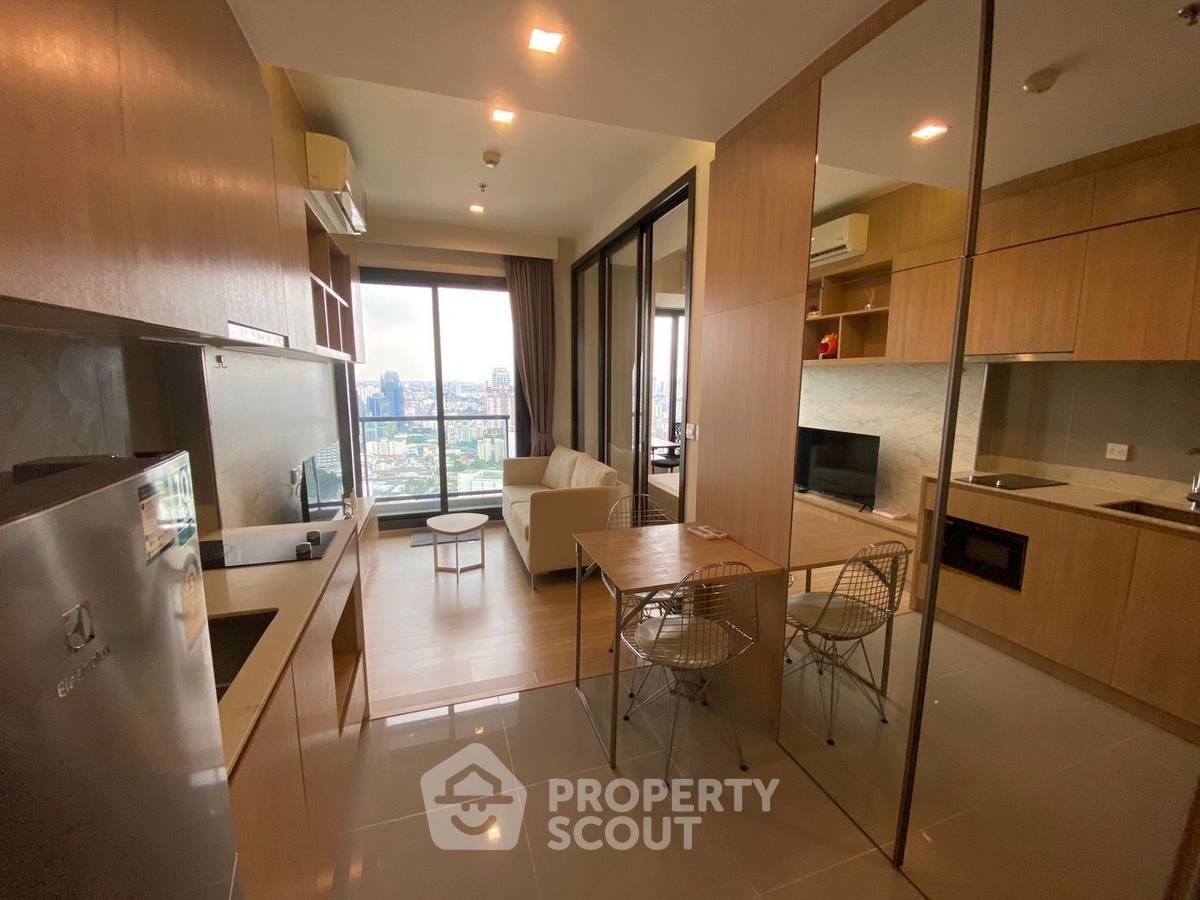 picture 1-BR Condo at M Jatujak near BTS Saphan Khwai (ID 2310900) - 2/10