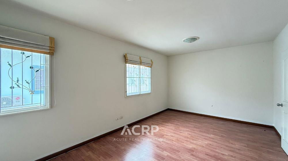 picture House for sale, Pruksa Village 6 Delight Rama 2, Bang Khun Thian - Chai Thale. Good location - 8/12