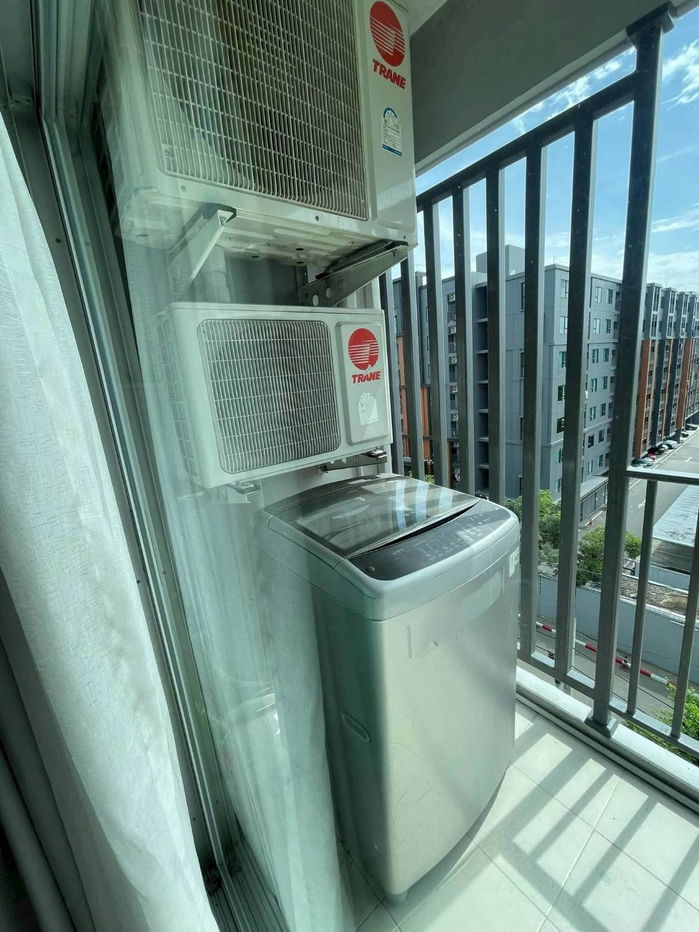 รูป ให้เช่า d condo nim 2 ห้องนอน เพียง 24,000 บาท ติดเซ็นทรัลเฟสฯ - รูปที่ 10/17