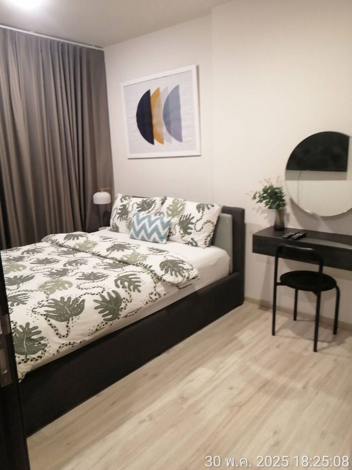picture XT Huaikhwang Condo for rent near the new CBD  - 6/10