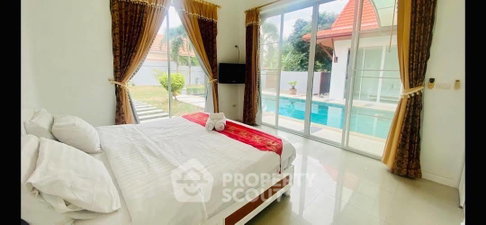 บ้าน 3-ห้องนอน ที่ เอดี เฮ้าส์ วิลล่า ใกล้ พัทยาตะวันออก (ID 2019163)