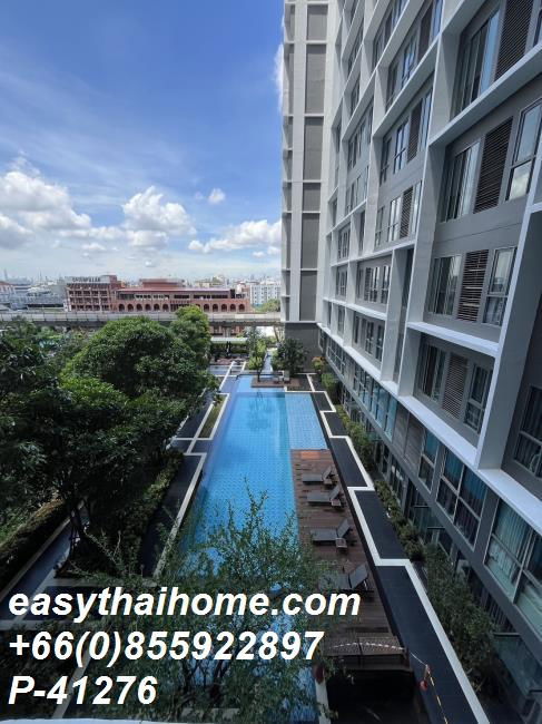 picture P-41276 Condo for sell Ideo Mobi Sukhumvit fully furnished. - 12/13