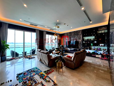 ขายคอนโด : ขาย – เพนท์เฮาส์ เดอะ พาล์ม วงศ์อมาตย์