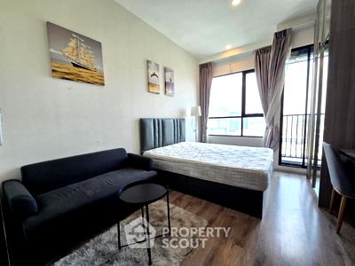 ขายคอนโด : คอนโด สตูดิโอ ที่ ไนท์บริดจ์ คอลลาจ รามคำแหง ใกล้ รามคำแหง (ID 2039698)