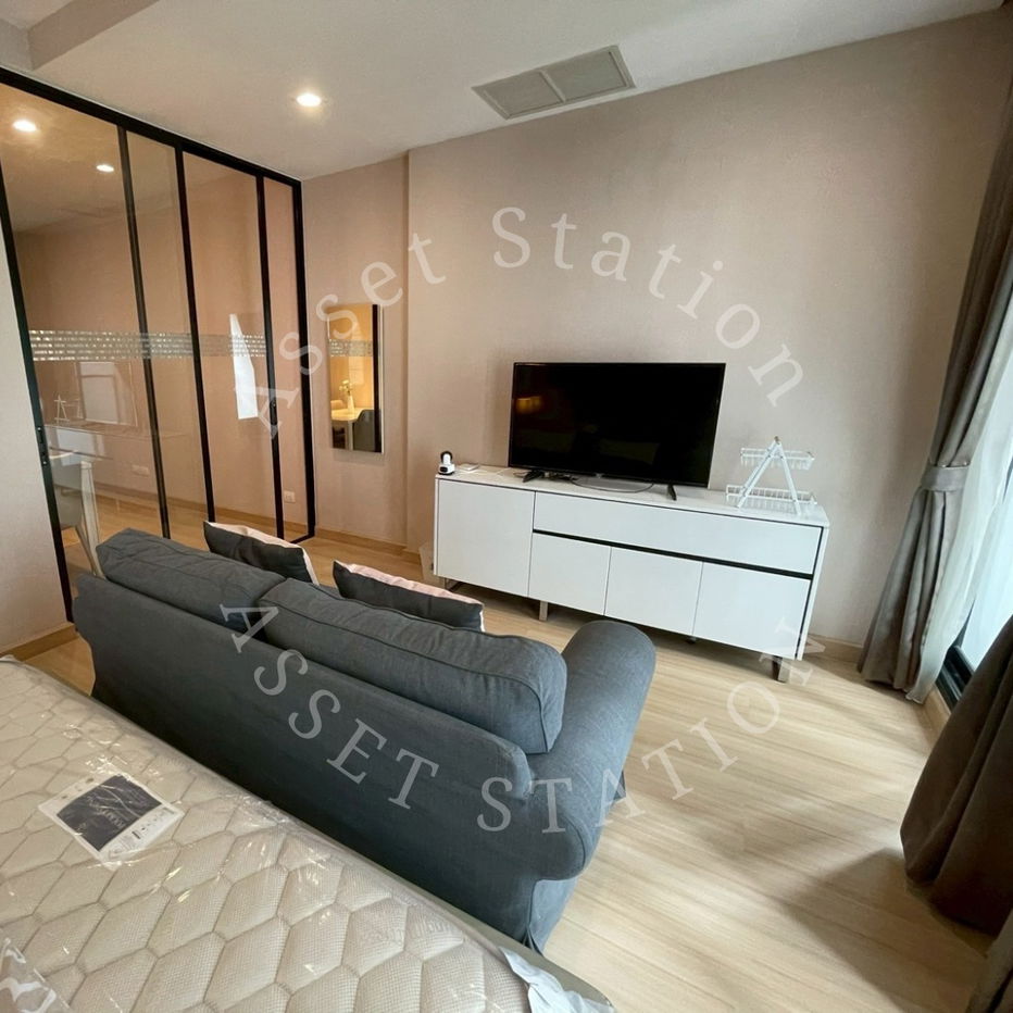 รูป 🔥Noble Ploenchit 🏙️✨ ห้องสวย Fully Furnished พร้อมเข้าอยู่ทันที 🛋️ - รูปที่ 3/9