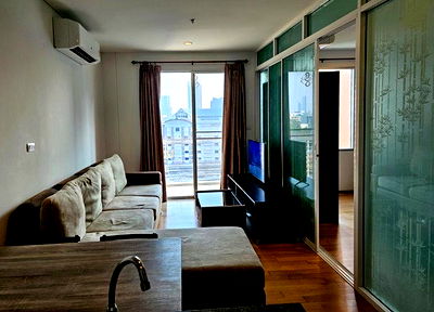 คอนโดให้เช่า : Shock price for rent Villa Sathorn ห้องสวย ราคาถูก รีบด่วน🔥🔥🔥