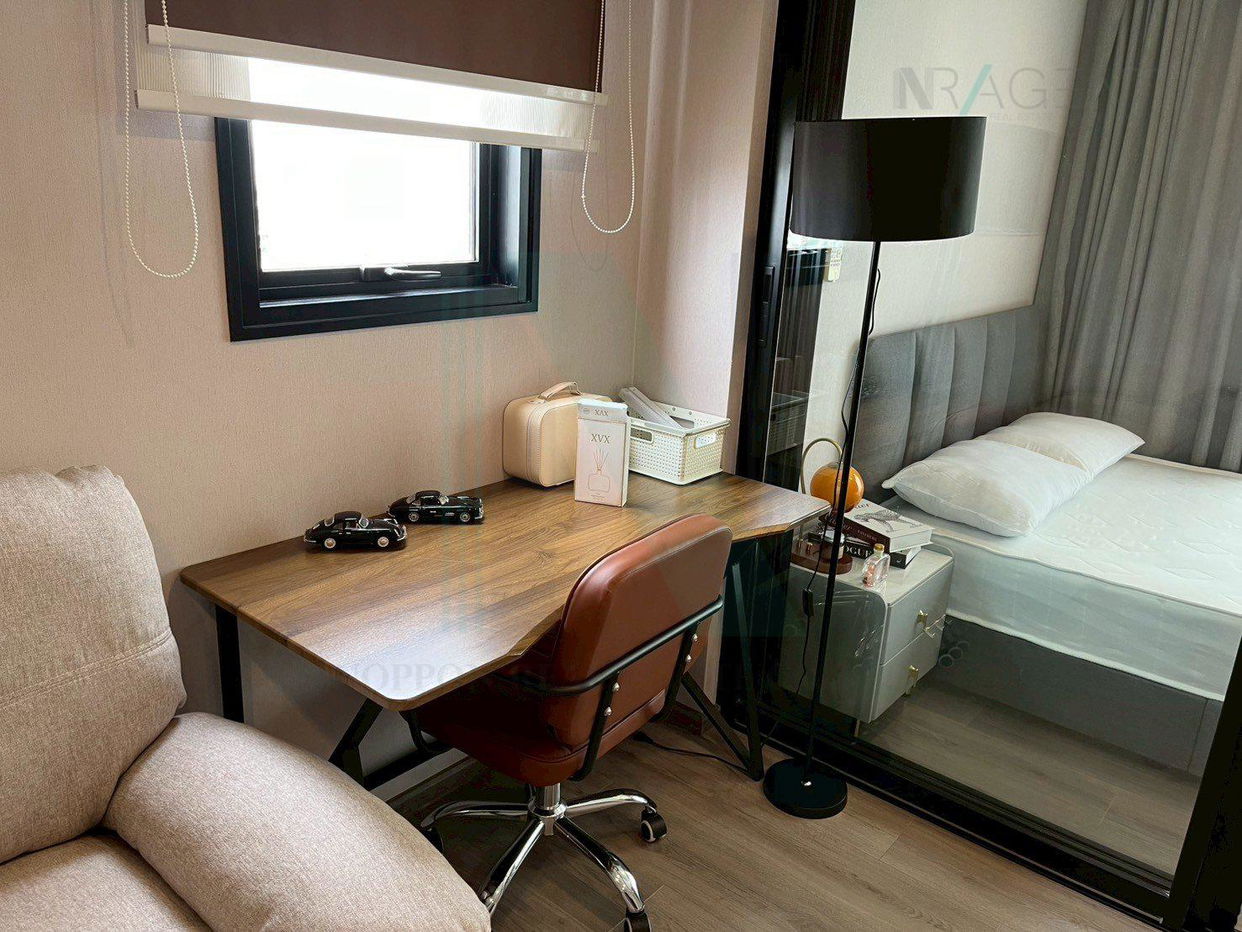 picture For Sell Condo THE POLITAN RIVE Building 1, Floor 22,1 bed room, Room size 30 sqm - 6/8