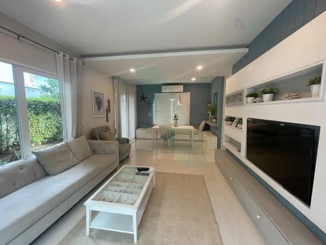 picture 📌 For Sell House VILLAGGIO BANGNA 2-story 3 bedroom 2 bathroom - 1/8