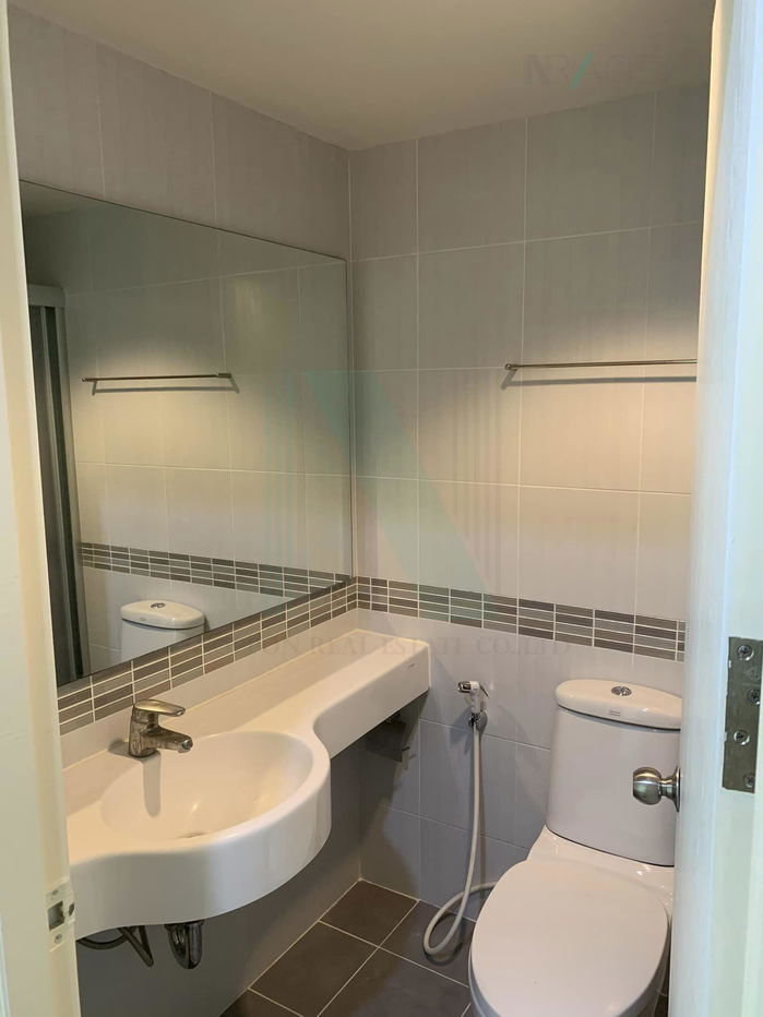 picture 🚩 For Sell Condo LUMPINI PLACE SRINAKARIN - HUAMAK STATION Building A, Floor 25,1 bed room, Room size 33.00 sqm - 7/8