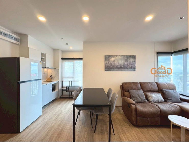 รูป ให้เช่าคอนโดEscent Korat แบบ 2 ห้องนอน - รูปที่ 2/10