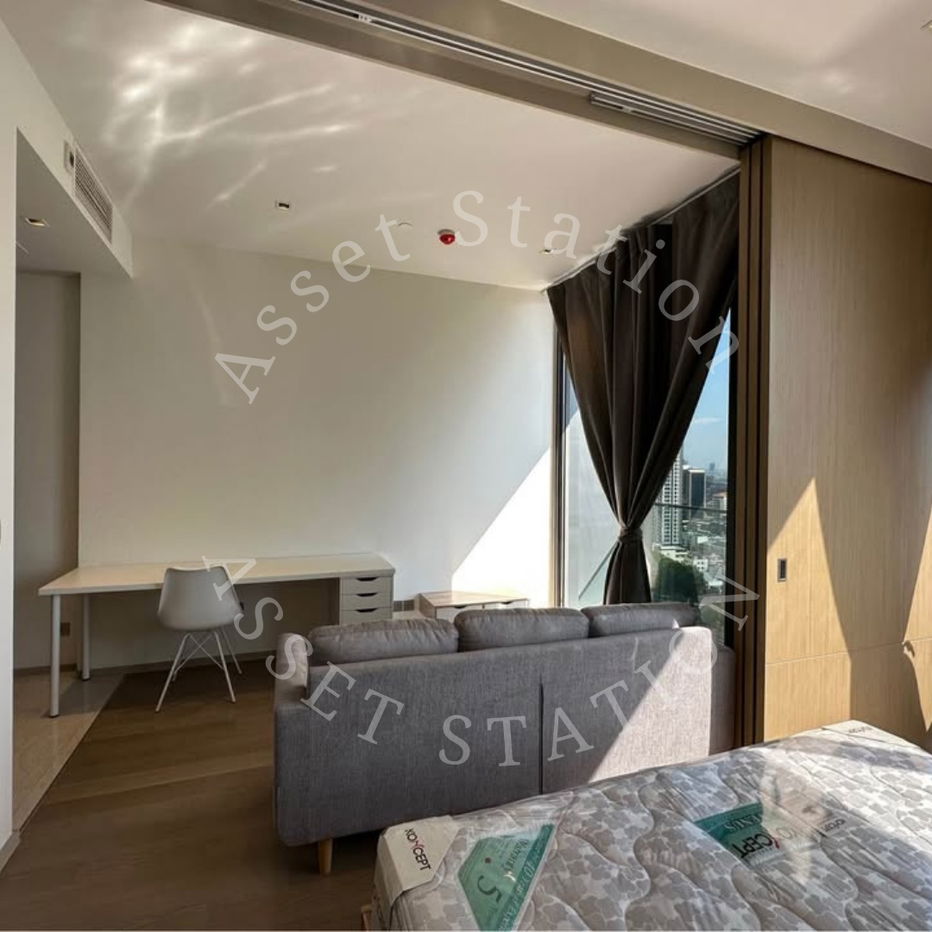 picture 🏙 Luxury condo in the heart of Silom, Ashton Silom – near BTS Chong Nonsi ✨ - 6/12