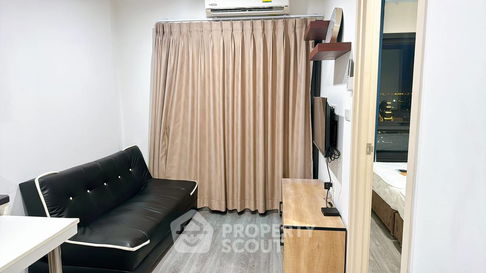 1-BR Condo at Rich Park @ Triple Station near ARL Hua Mak (ID 2294496)