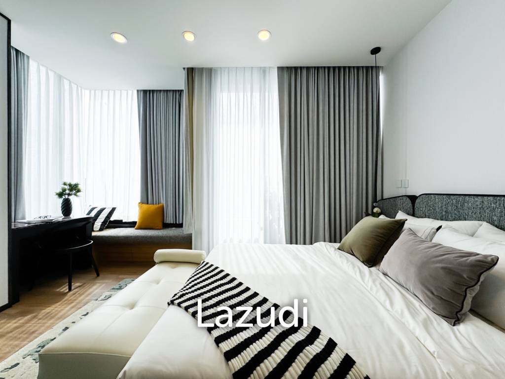 picture 1 Bed 1 Bath  31.77 SQ.M Noble Form Thonglor - 7/7