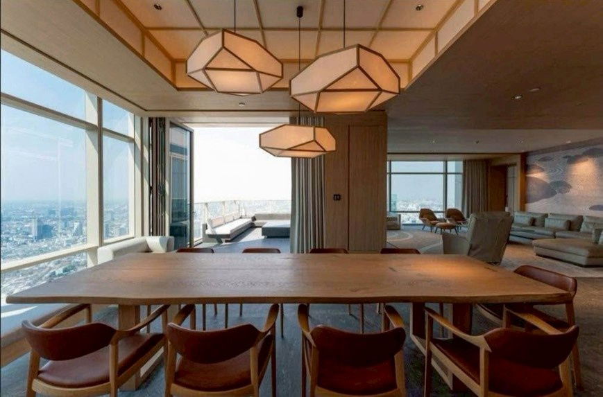 รูป LTHC13235 – Condo for Sale | Four Seasons Private Residences | 400 sqm | 4 Beds 3 Baths + Maid | 230 MB | Near Chao Phraya River | คอนโดขาย - รูปที่ 7/8