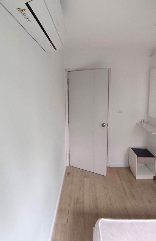 รูป ให้เช่า iCondo Serithai Green Space 🏡 8,500 มีเครื่องซักผ้า ราคาคุยได้‼️#ตอบแชทไว 🔥🔥  รหัส B263 - รูปที่ 6/8