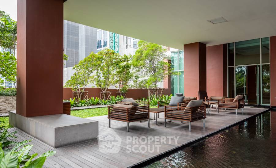 picture 3-BR Condo at Fullerton Sukhumvit near BTS Ekkamai (ID 772351) - 19/26