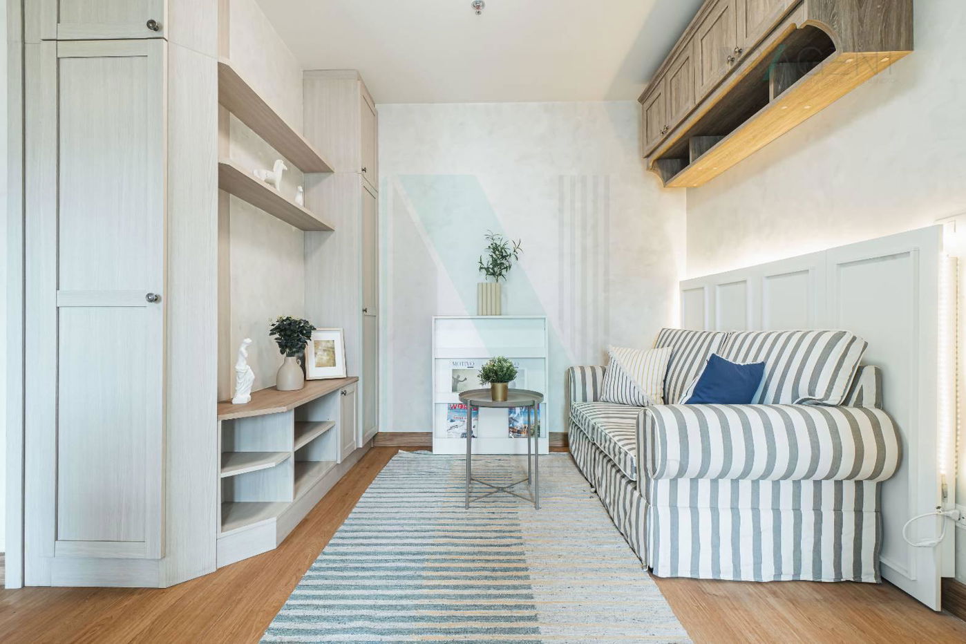 picture For Rent Condo CHAPTER ONE MODERN DUTCH Building A, Floor 10,1 bed room, Room size 29.00 sqm - 3/8