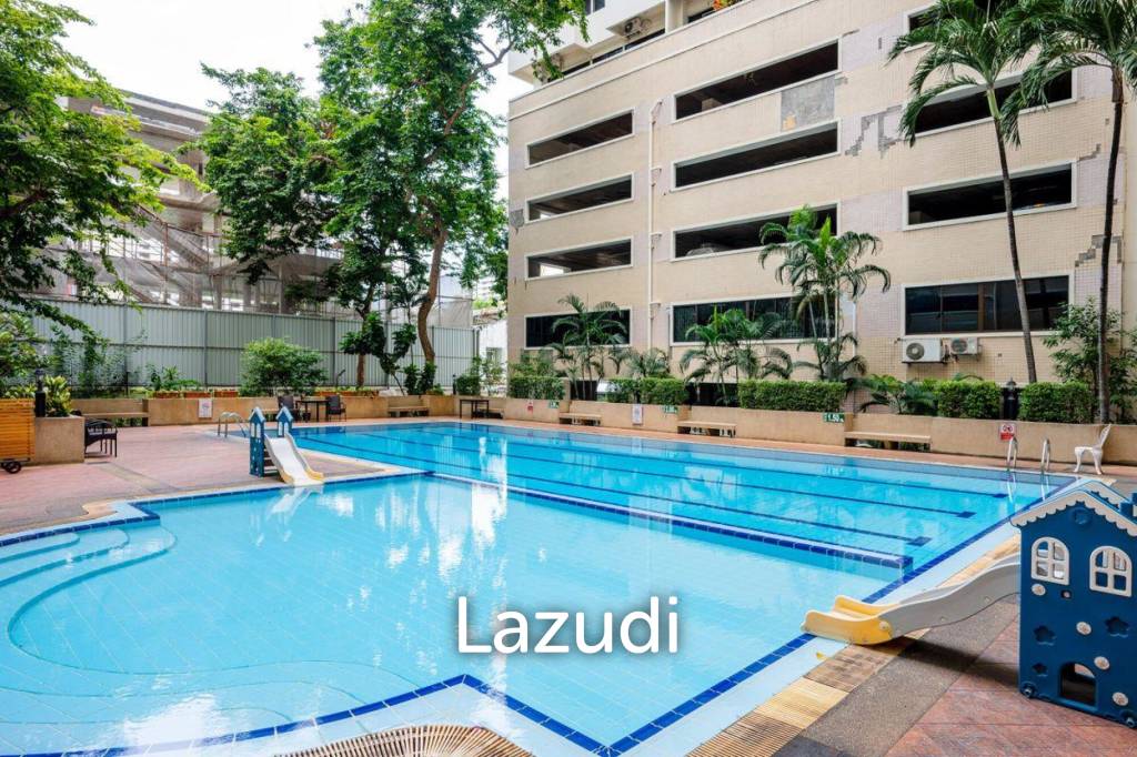 รูป 2 Bedroom  2 Bathroom 117 SQ.M Saranjai Mansion - รูปที่ 78/81