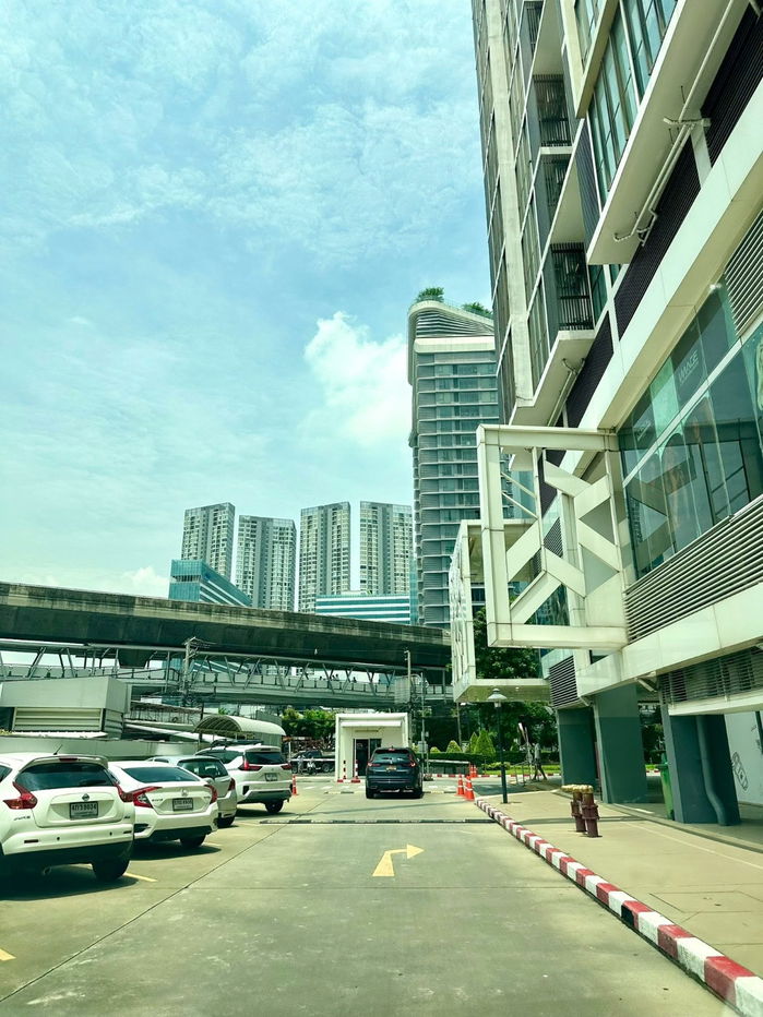 picture BTS Udom Suk 100 m. Price  20,000 Baht Condo Ideo Mix Sukhumvit 103 ( Rental ) - 13/13