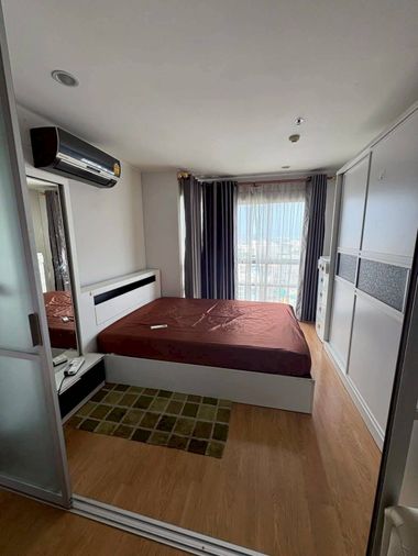 ปล่อยให้เช่า คอนโด คอนโด ยู ดีไลท์ @  ห้วยขวาง สเตชั่น วิวดี ห้องสวย( kyz131)