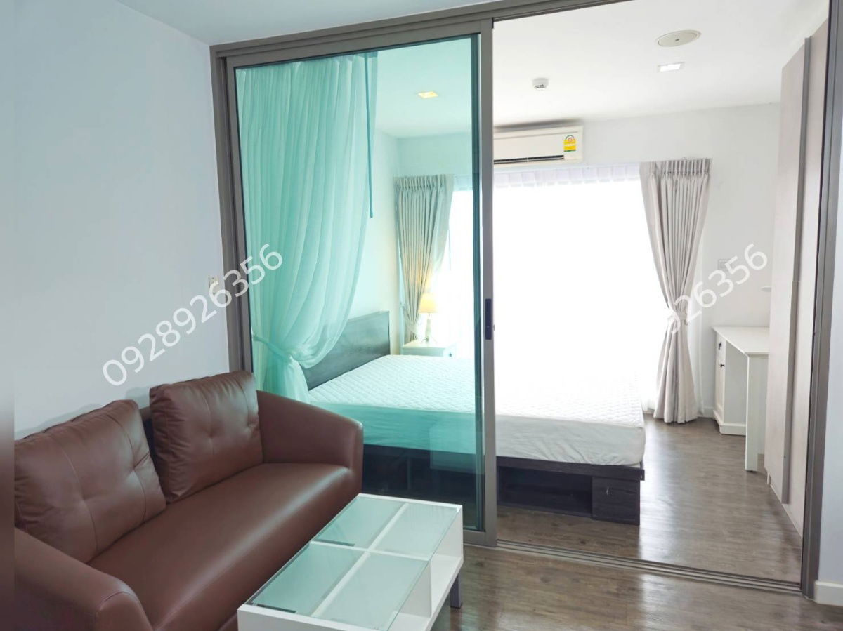 picture Condo for rent: B Campus Prachachun - 6/13