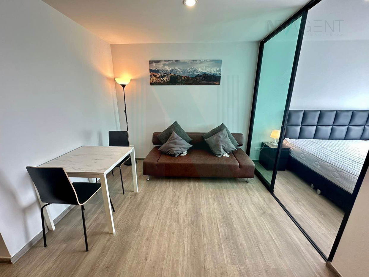 picture For Sell Condo REACH PHAHON YOTHIN 52 Building B, Floor 8,1 bed room, Room size 32 sqm - 2/8