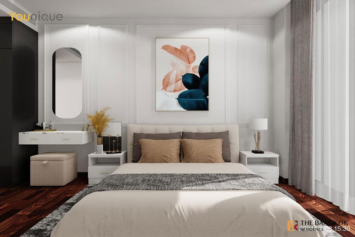 picture  Ideo Q Sukhumvit 36 ✨ Beautiful room, new condo 🏙️ Near BTS Thonglo  - 4/11