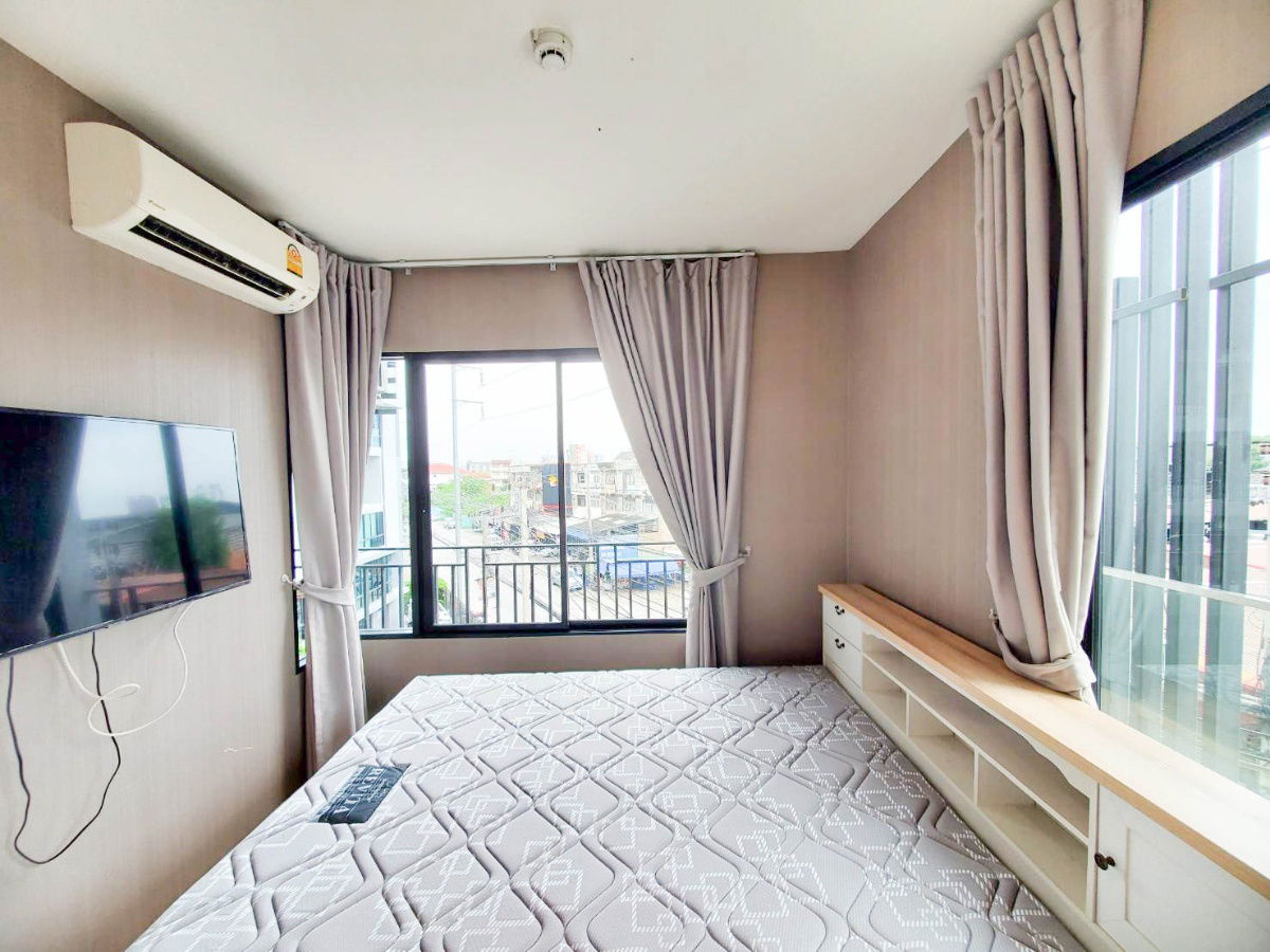 picture The Cabana Condo for rent 38 sq.m Corner room 9,500 THB FL.4 City view K.Bee 064146-6445 (R571003)  - 2/18
