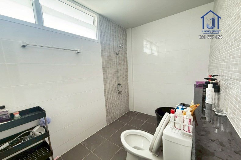 รูป ขายทาวน์โฮม 2ชั้น หมู่บ้านเด่นชัย ประชาอุทิศ 90 ใกล้วงแหวนกาญจนาภิเษก - รูปที่ 10/15