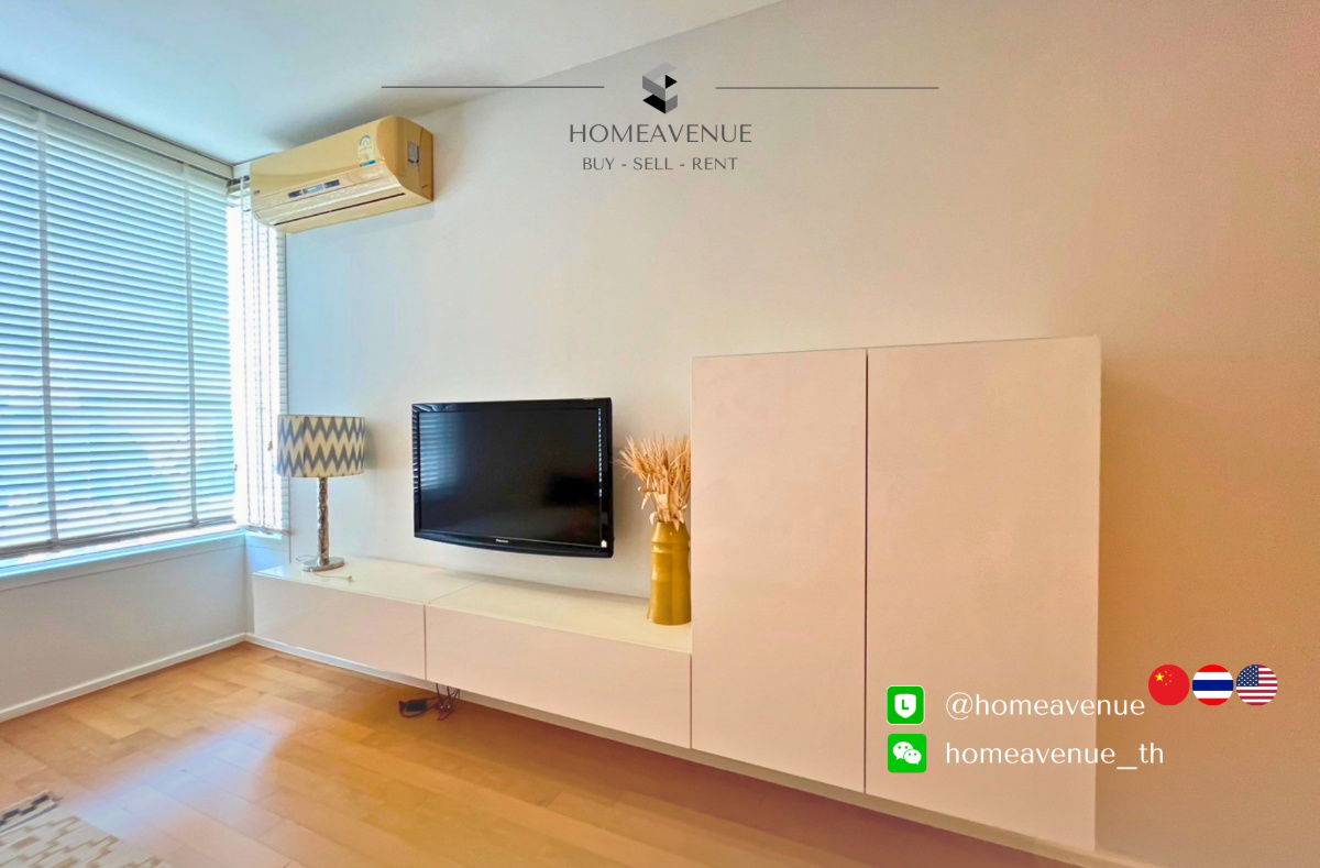 รูป Villa Ratchatewi✨1Bed 61sqm‼️มาสิ ห้องนี้ไว้ใจกว่าแฟนเก่าของคุณอีก! 🚇 BTS ราชเทวี แค่ไม่กี่ก้าว 💥 พร้อมเข้าอยู่ตอนนี้! 📲 Line: @homeavenue ⭐HA-4941 - รูปที่ 5/8