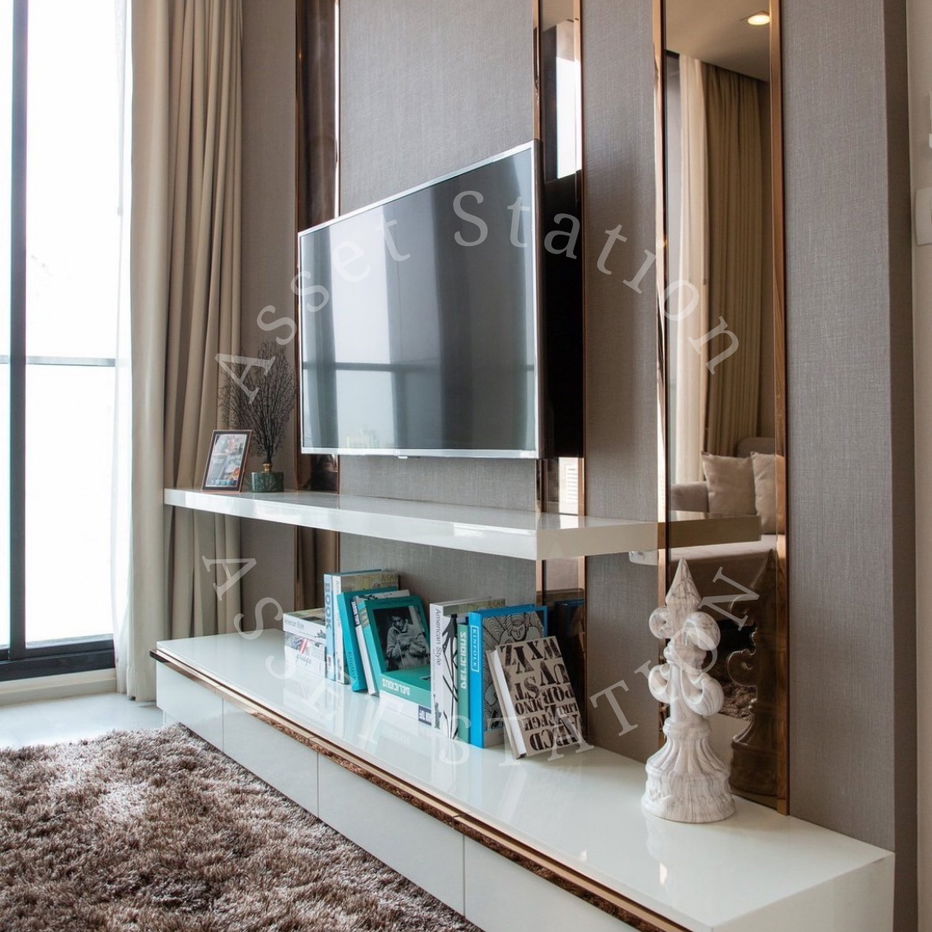 picture 🔥Urgent rental: Noble Ploenchit 🏙️✨Spacious, beautiful room, ready to move in, good price 🛋️ - 6/17