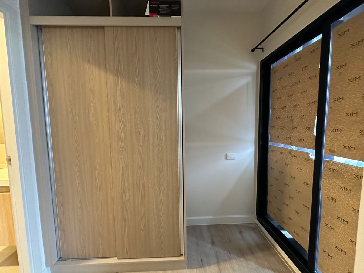 picture For rent: Studio room 24 sq.m. XIM Rama 3 - Suksawat - 5/6