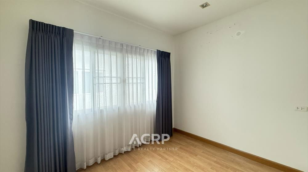picture Twin House for Sale – Golden Neo Rama 2, near Central Rama 2 - 3/16