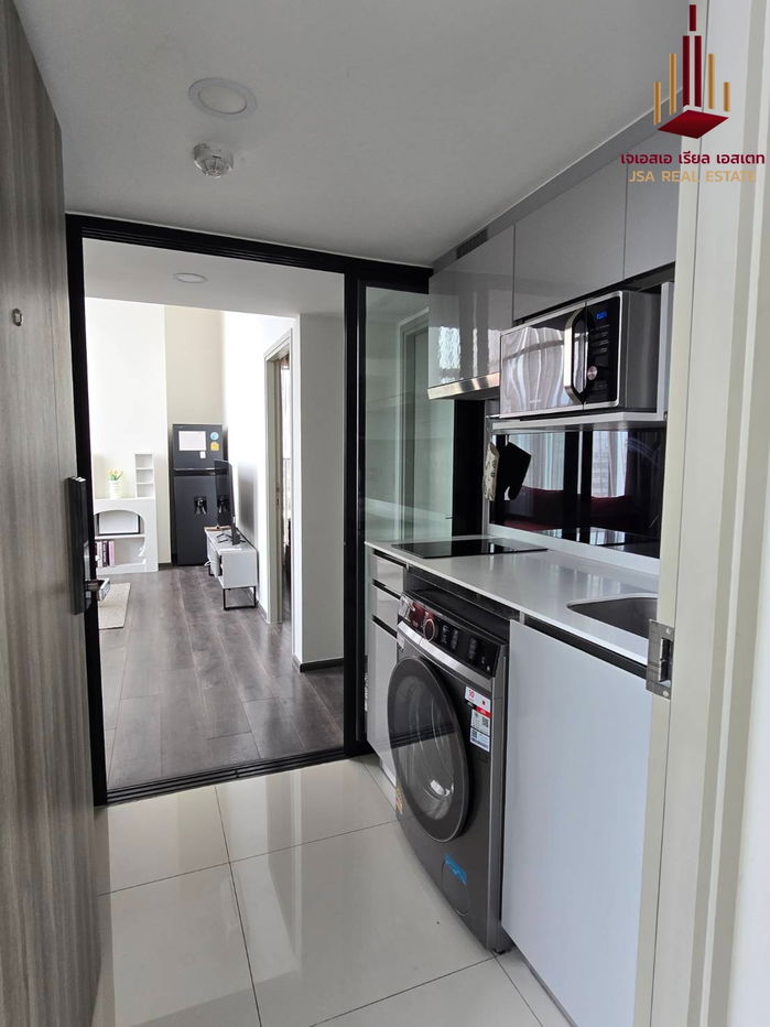 picture ✨ For Rent: KnightsBridge Space Ratchayothin Condo ✨  💰 Only 34,500 THB/month - 5/5