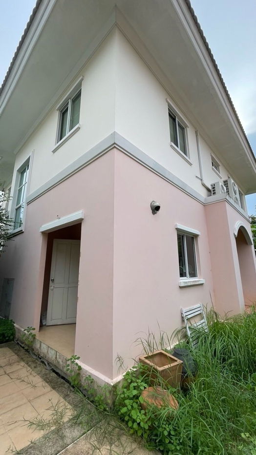 รูป ขาย บ้านเดี่ยวหลังใหญ่ หมู่บ้านภัสสร 13 สุวินทวงศ์ หนองจอก - รูปที่ 6/31
