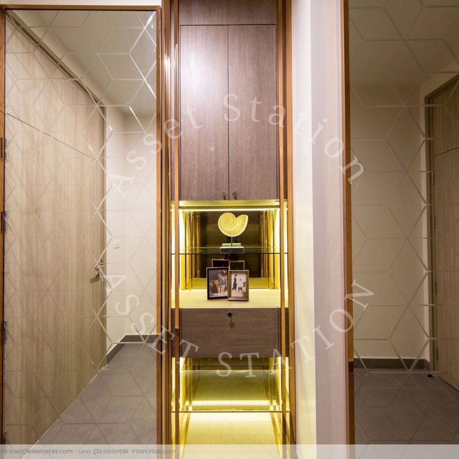 picture 🔥Urgent rental: Noble Ploenchit 🏙️✨Spacious, beautiful room, ready to move in, good price 🛋️ - 16/17