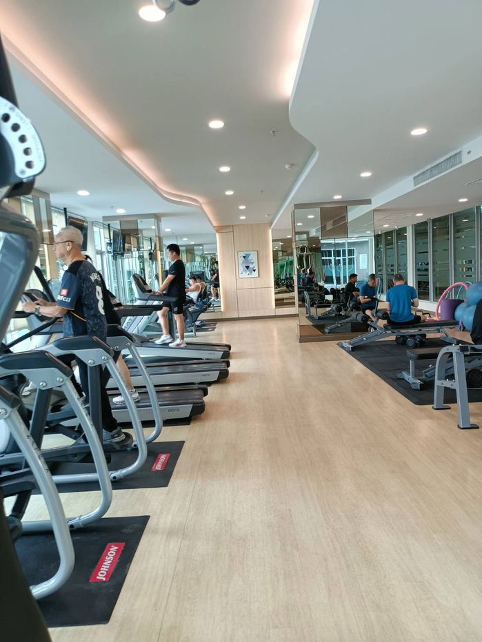 picture WS3664 🏢 Supalai Veranda Rama 9 near MRT Yaek Phang Muang Station, only 15,500 baht/month - 18/21