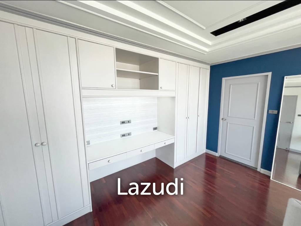 รูป 3 Bedroom 2 Barthroom 204 SQ.M. D.S. Tower 1 - รูปที่ 9/24