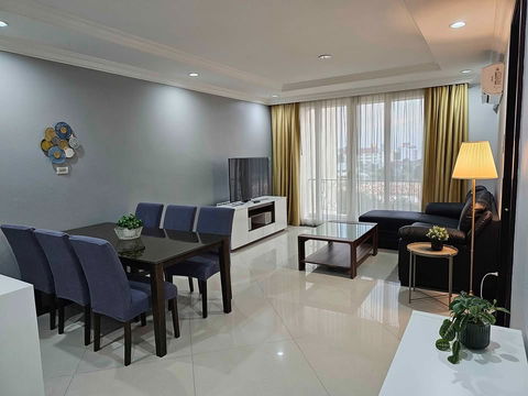 For Rent 2 bedroom Condominium 120 sqm. Central Pattaya