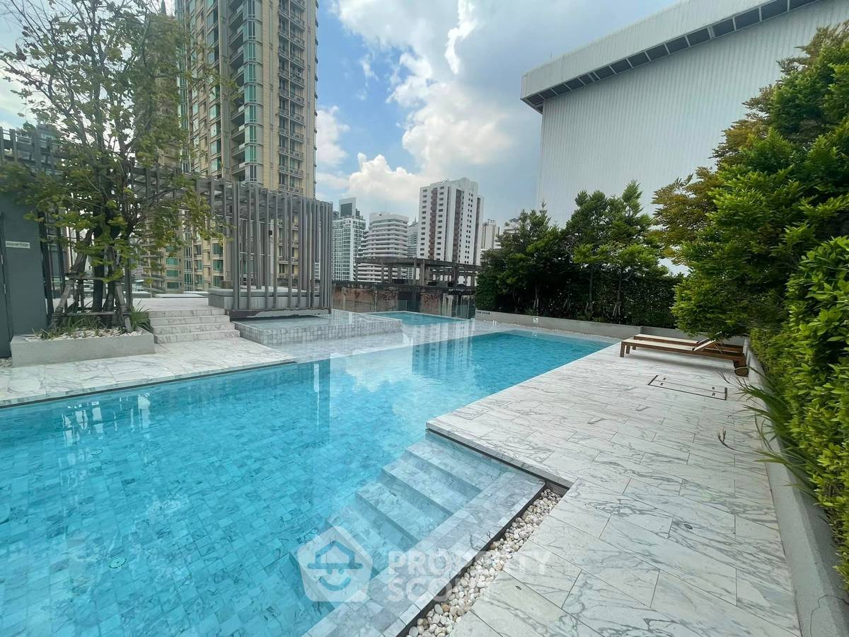 picture 2-BR Condo at Fynn Sukhumvit 31 near MRT Sukhumvit (ID 1007458) - 4/13