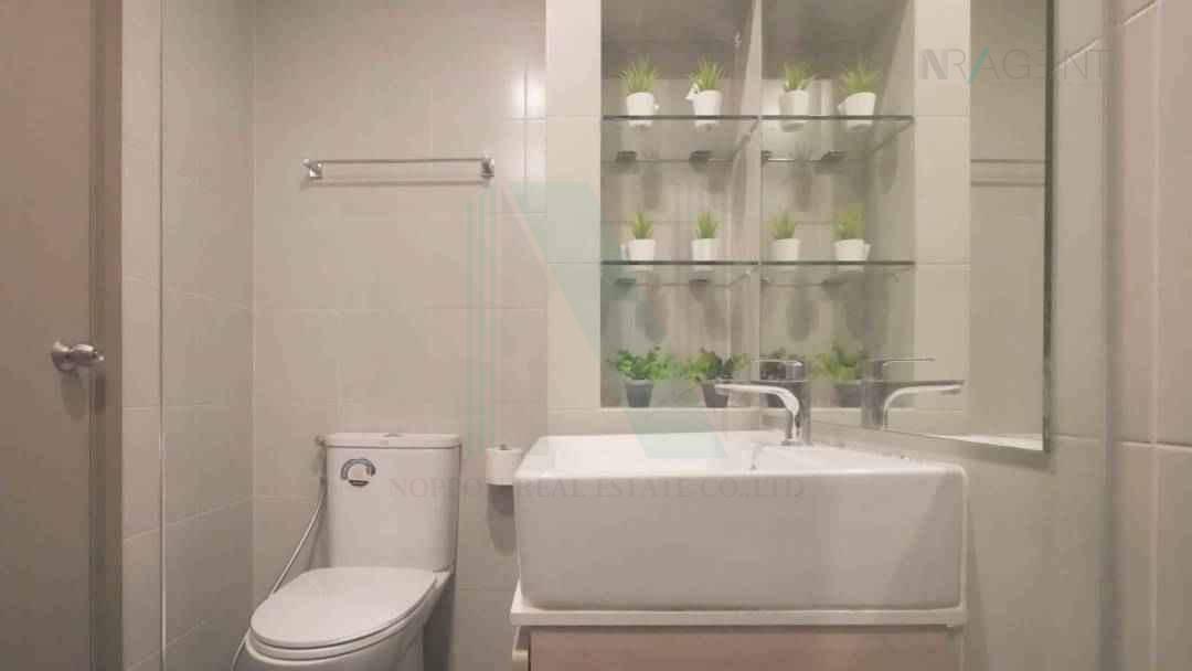 picture 🎉 For Rent Condo IDEO O2 Building C, Floor 29,1 bed room, Room size 27.00 sqm - 8/8