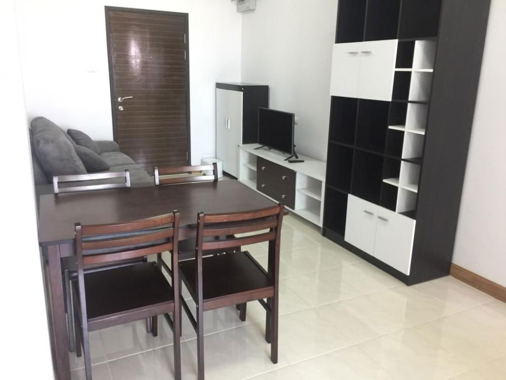 picture Condo for Sale Supalai Park Khaerai - Ngamwongwan Price 1.85 MB.Size 45.5 Sqm.Bedroom 1 Floor 12 - 1/4