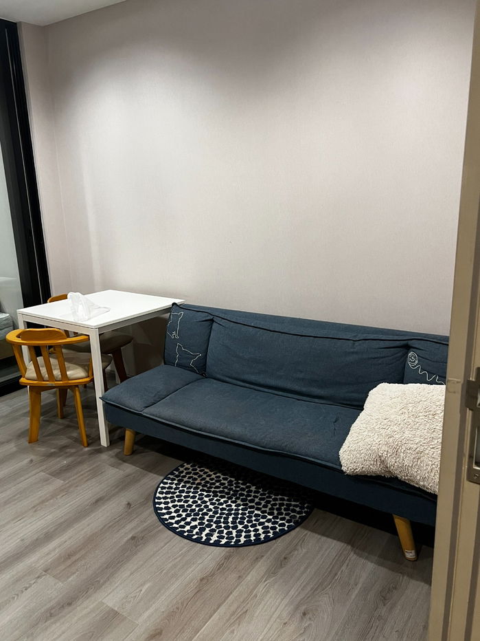 รูป คอนโด โพลิแทน รีฟ ห้องว่างพร้อมเข้าอยู่ #Fa49 / Line ID : @forucondo - รูปที่ 5/13